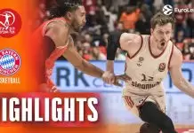 Bayern stuns Hapoel Tel Aviv with elite defense