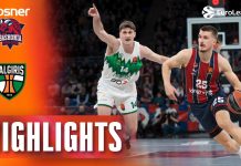 Baskonia surges late to outlast Zalgiris as 18-2 run seals home win