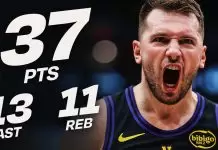 Doncic posts triple-double as Lakers dominate Wizards