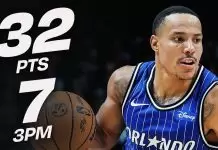 Bane scores 32 to lift Magic past Raptors