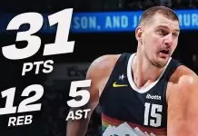 Jokic scores 31 in return as Nuggets dominate Clippers