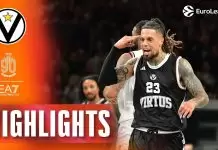 Virtus Bologna storms back to beat Milan and claim Derby d’Italia win