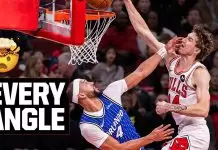 Buzelis makes dunk of the year as Bulls rally past Magic