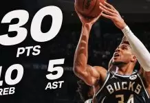 Giannis’ buzzer-beater lifts Bucks past Hornets in thriller