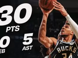 Giannis’ buzzer-beater lifts Bucks past Hornets in thriller