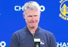 Steve Kerr says Warriors must “sharpen up” after Kings win and Curry’s “ragged” night