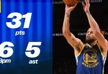 Curry erupts in third quarter as Warriors rebound past Jazz