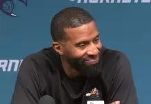 Charles Lee explains Hornets’ late-game execution after dramatic play-in win vs Heat