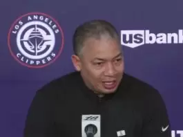 Tyronn Lue says Clippers must “stay the course” after Warriors win sets up play-in rematch
