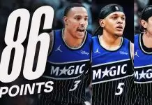 Magic extend Pacers’ skid as Bane, Banchero, Black power Orlando past Indiana