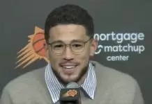 Devin Booker on clutch shot, team trust after Suns rally past Thunder