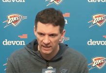 Mark Daigneault reflects on Suns loss, missed opportunities and development of Thunder players