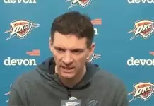 Mark Daigneault reflects on Suns loss, missed opportunities and development of Thunder players