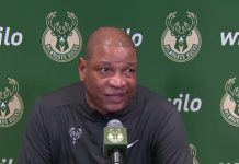 Doc Rivers praises Bucks’ balance as Giannis leads rout of Kings