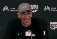 Doug Christie praises team effort after Kings beat Knicks
