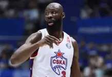 Partizan signs Tonye Jekiri after Tyrique Jones departure