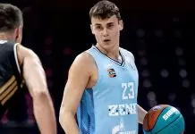 Bayern reinforces backcourt with Nenad Dimitrijevic