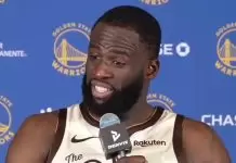 Draymond Green on Spurs’ Finals exit reaction: “I hate it”