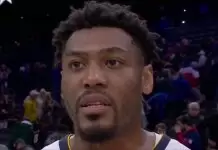 Jalen Pickett praises Nuggets’ effort and leadership after OT win over 76ers