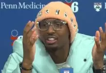 Tyrese Maxey talks late-game lessons after Nuggets edge 76ers in OT