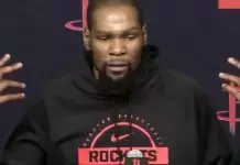 Kevin Durant on facing Suns: “It feels good to play against a team that booted you out”