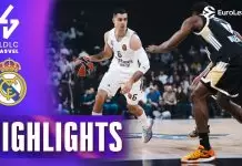 Trey Lyles leads Real Madrid past ASVEL with late surge