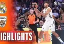 Real Madrid rallies past Dubai with dominant second half