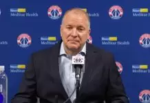 Tommy Sheppard details NBA’s international talent surge and Europe expansion