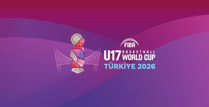 FIBA U17 World Cup logo