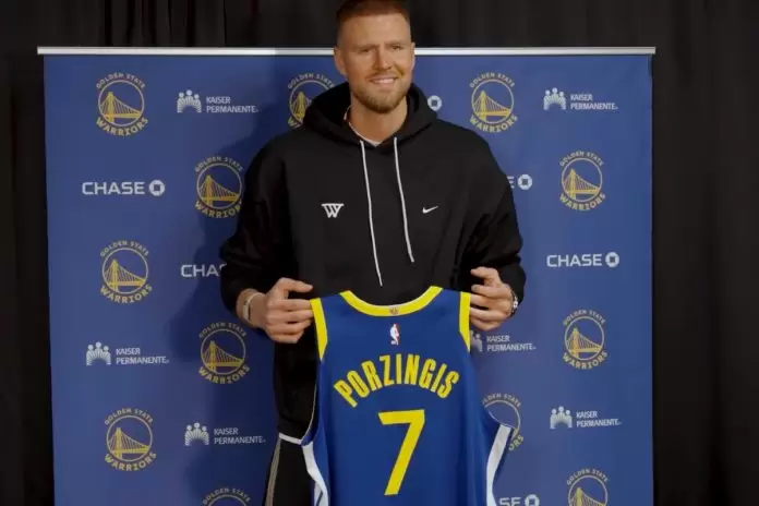 Kristaps Porzingis