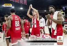 Panini America releases instant EuroLeague cards featuring Wade Baldwin IV, Olympiacos