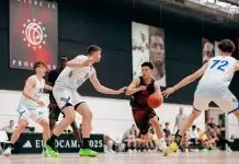 adidas Eurocamp returns for the 19th edition showcasing future elite basketball athletes
