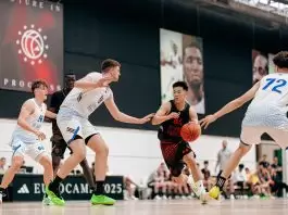 adidas Eurocamp returns for the 19th edition showcasing future elite basketball athletes