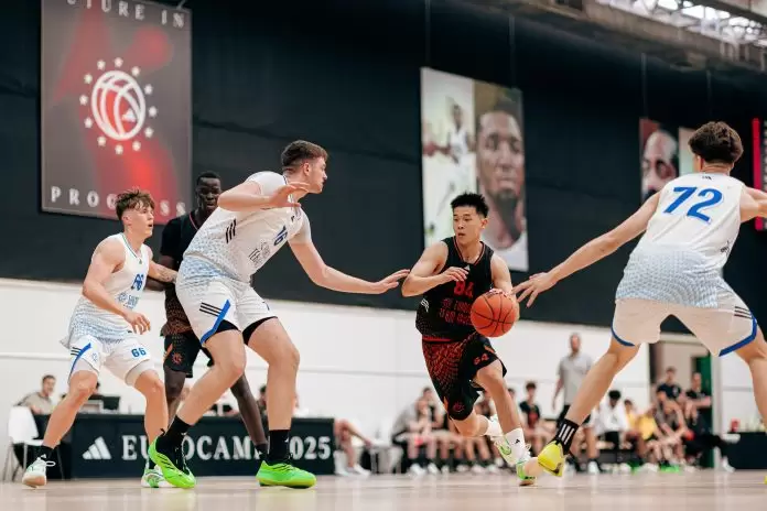 Adidas Eurocamp 2025