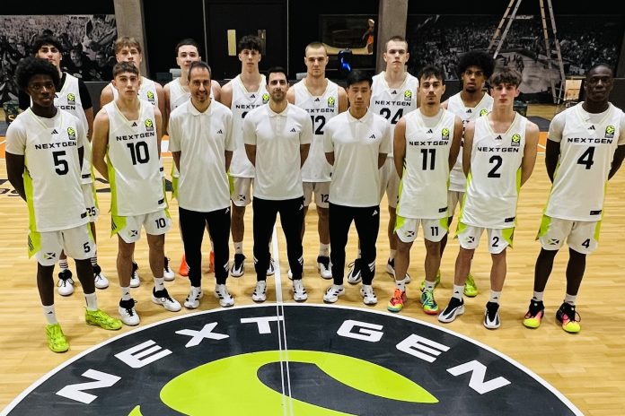 adidas Announces NextGen Team Roster for Ulm Qualifying Tournament