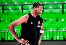 Nigel Hayes-Davis explains move to Panathinaikos