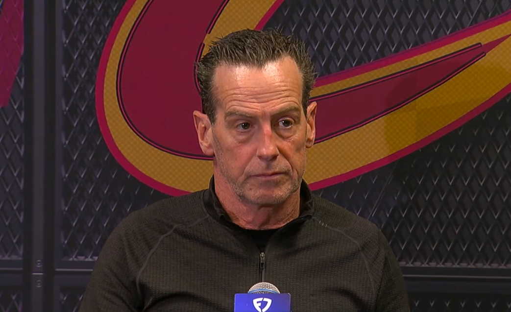 Kenny Atkinson addresses fatigue, belief before Game 4