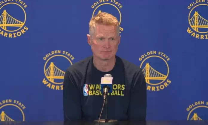 Steve Kerr explains decision to return to Warriors - TalkBasket.net