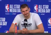 Nikola Jokic talks MVP race and LeBron’s longevity