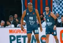Anadolu Efes signs Kai Jones to two-year extension