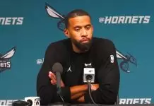 Charles Lee after Hornets’ play-in loss: “Not our best effort”