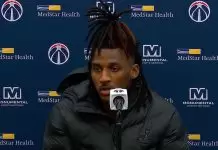 Wizards’ Jamir Watkins has successful ACL surgery