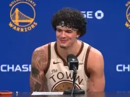 Gui Santos on Warriors’ clutch comeback over Clippers: “I couldn’t believe I was a part of that”