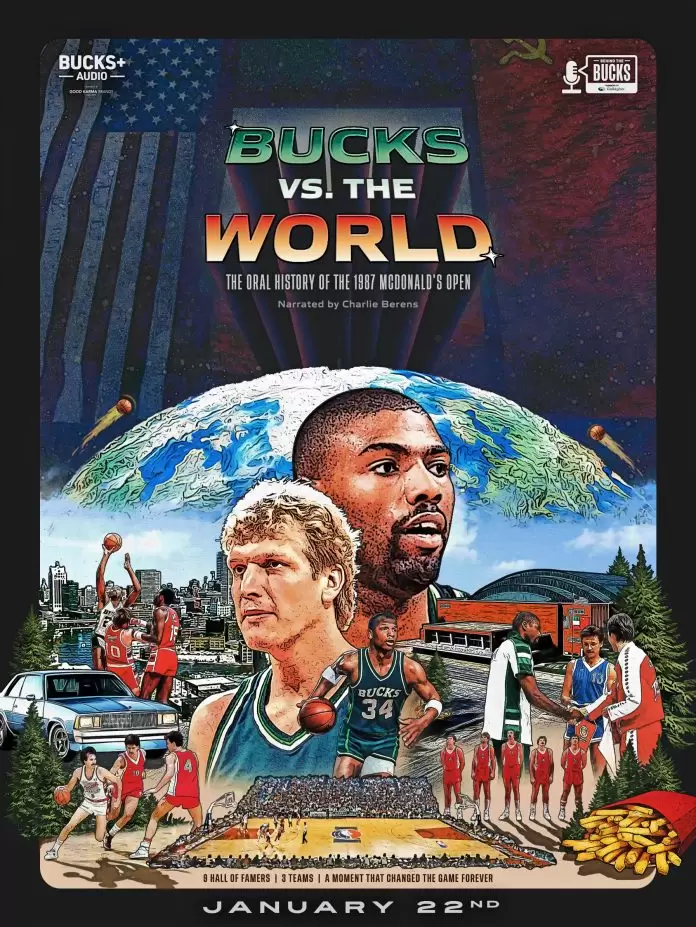 Bucks vs. the World
