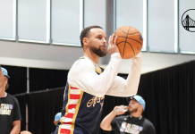 Stephen Curry set for 2027 All-Star 3-point contest in Phoenix