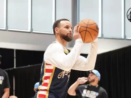 JJ Redick names Curry No. 1 among his top 5 shooters ever