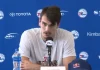 Dario Saric explains why he returned to Anadolu Efes