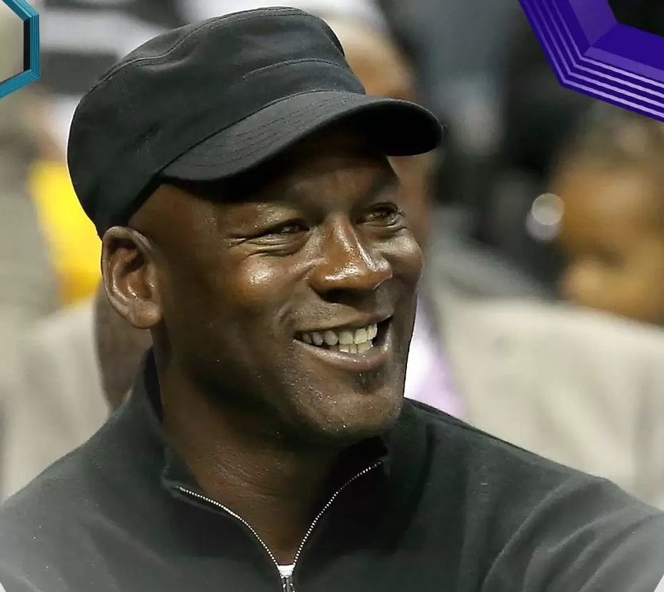 Here’s Houston Rockets star Kevin Durant reacting to being just 430 points away from passing Michael Jordan on the NBA's all-time scoring list (currently in sixth place at 31,862 points).