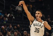Bucks use exception to sign Pete Nance long-term
