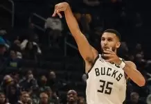 Bucks waive Pete Nance